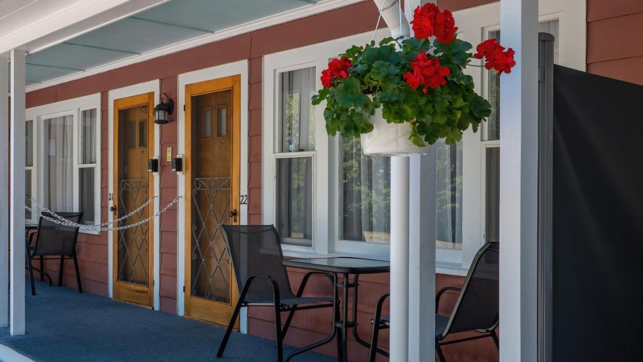 Highbrook Motel Bar Harbor Kültér fotó