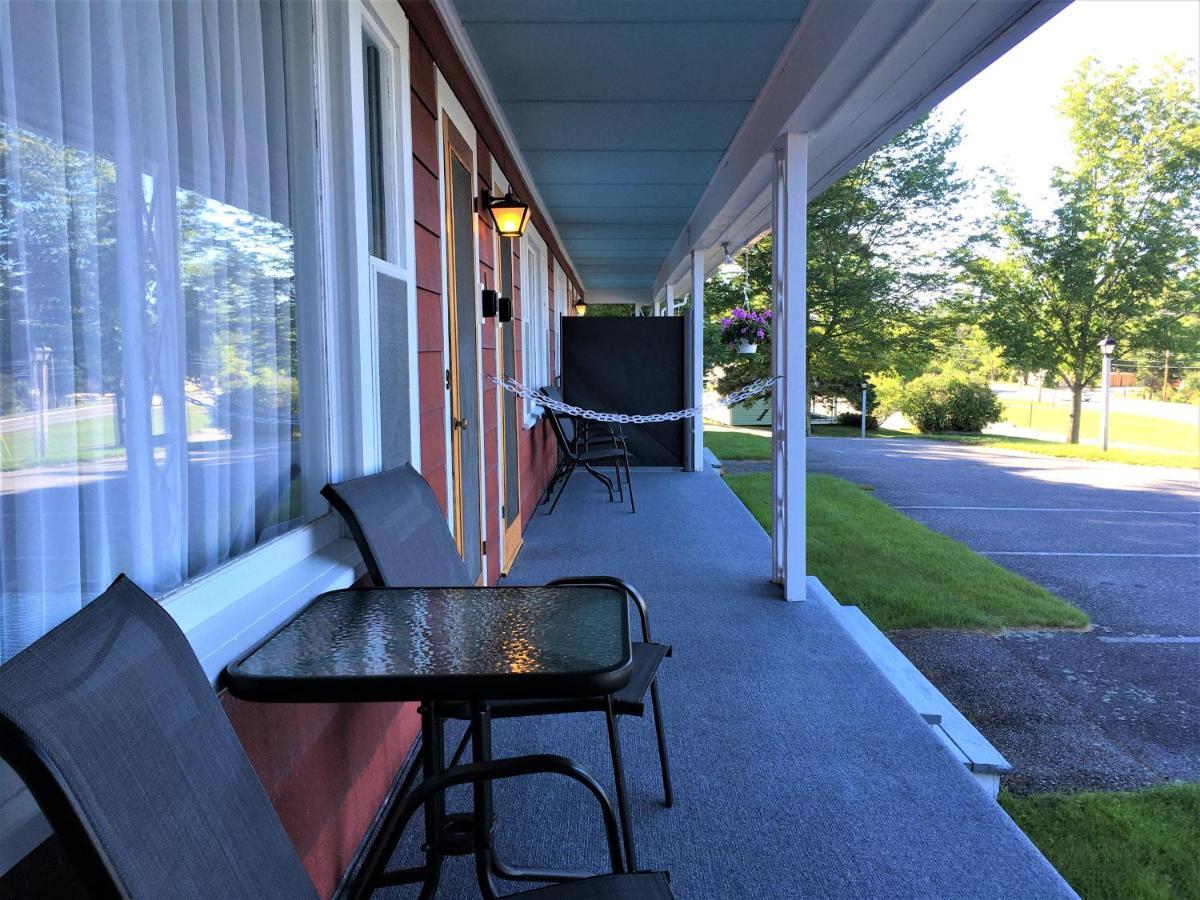 Highbrook Motel Bar Harbor Kültér fotó