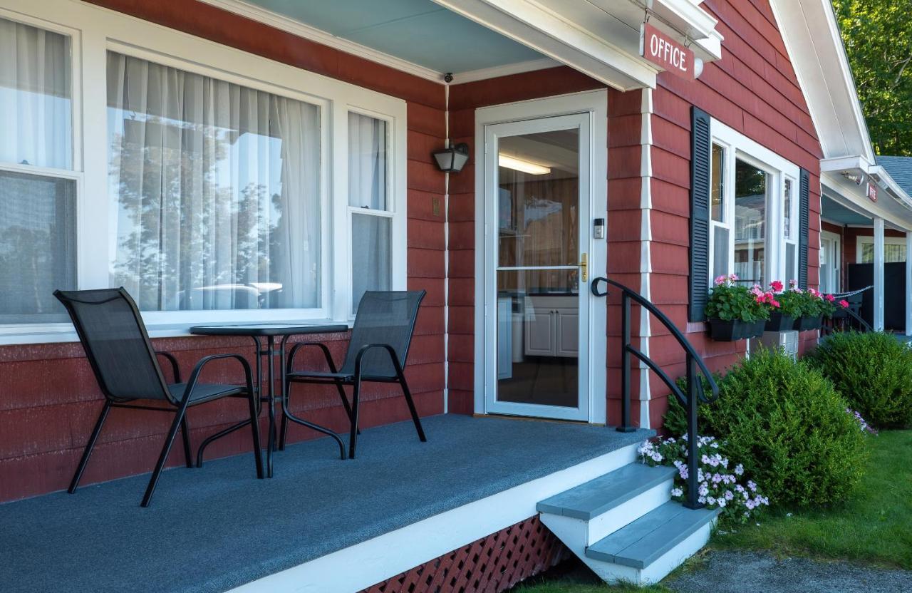 Highbrook Motel Bar Harbor Kültér fotó