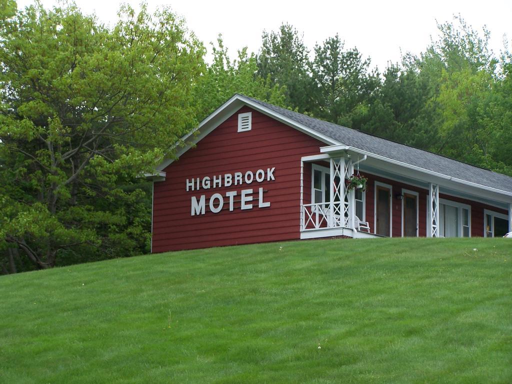 Highbrook Motel Bar Harbor Kültér fotó